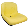REPLACES JOHN DEERE SEAT AM144591 GX70 GX75 GX95 AM103153 AM103189 STENS 420 - 185 - OPE Quality Parts