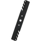 SILVER STREAK TOOTHED BLADE 532137380 50 INCH DECK REQUIRES FITS 3 STENS 362 - 436 - OPE Quality Parts