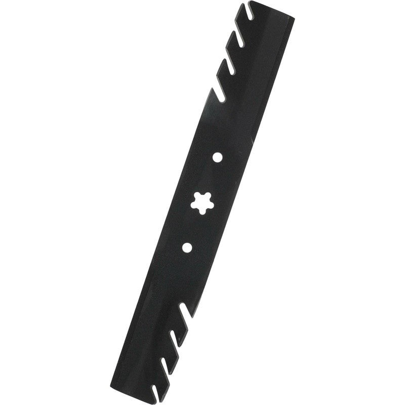 SILVER STREAK TOOTHED BLADE 532137380 50 INCH DECK REQUIRES FITS 3 STENS 362 - 436 - OPE Quality Parts