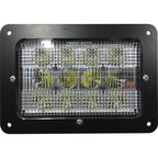 TIGER LIGHTS REPLACES CASEIH LED TRACTOR HEADLIGHT 131227C92 FOR STENS TL2010 - 1 - OPE Quality Parts