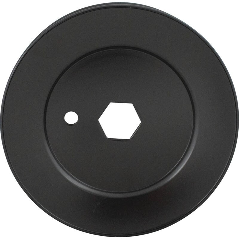 REPLACES CUB CADET SPINDLE PULLEY 756 - 04216 I1050 RZT 50IN DECK 8" STENS 275 - 847 - OPE Quality Parts