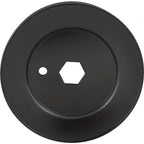 REPLACES CUB CADET SPINDLE PULLEY 756 - 04216 I1050 RZT 50IN DECK 8" STENS 275 - 847 - OPE Quality Parts