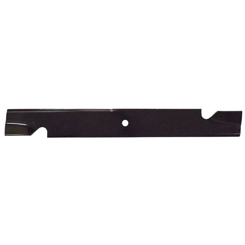 REPLACES EXMARK NOTCHED HI - LIFT BLADE 103 - 2531 - S FOR LAZER Z FOR STENS 355 - 117 - OPE Quality Parts