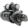 J&N REPLACES DELCO ELECTRIC STARTER 72506411 REMY 37MT 6384 12V STENS 410 - 12651 - OPE Quality Parts
