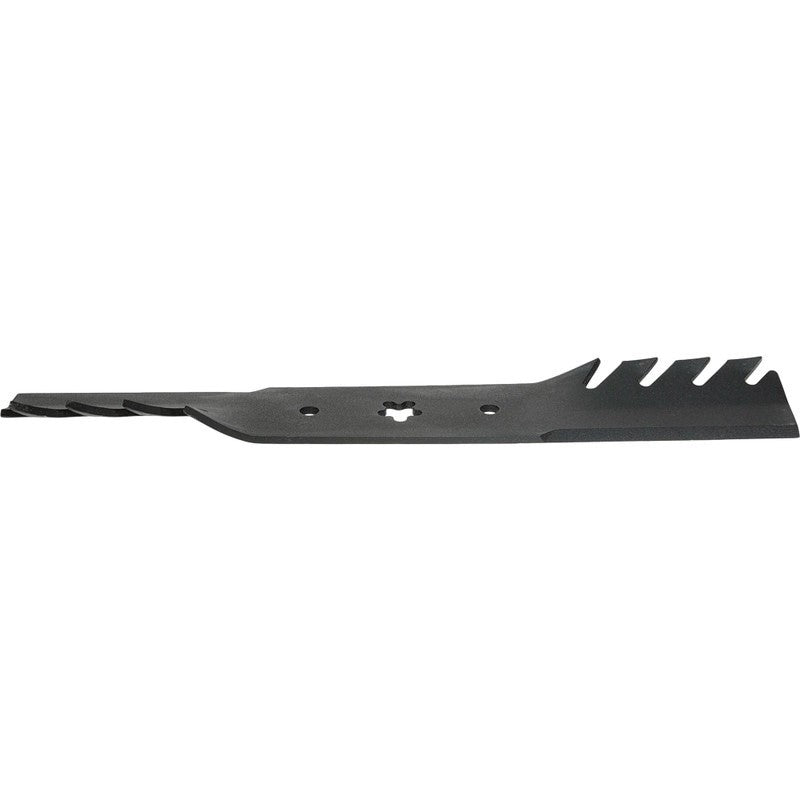 SILVER STREAK TOOTHED BLADE 532137380 50 INCH DECK REQUIRES FITS 3 STENS 362 - 436 - OPE Quality Parts