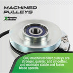 XTREME PTO CLUTCH 890 - 914C 890914C FOR FINISH MOWER STENS X0513A - OPE Quality Parts