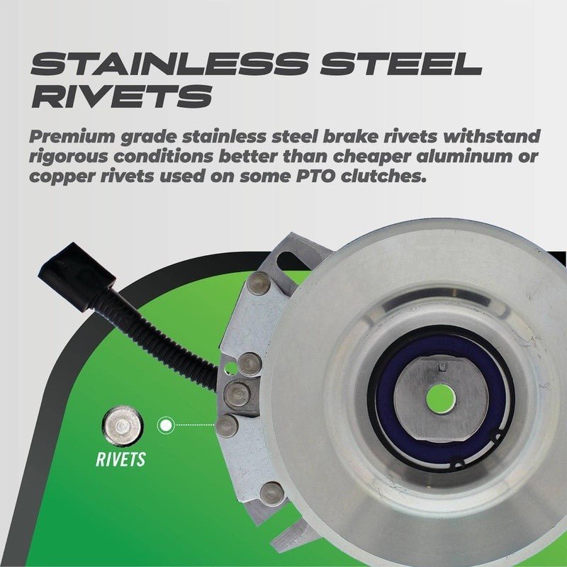 XTREME PTO CLUTCH 917 - 05192 UNIVERSAL 604713K 917 - 05188 5219158 STENS X0732A - OPE Quality Parts