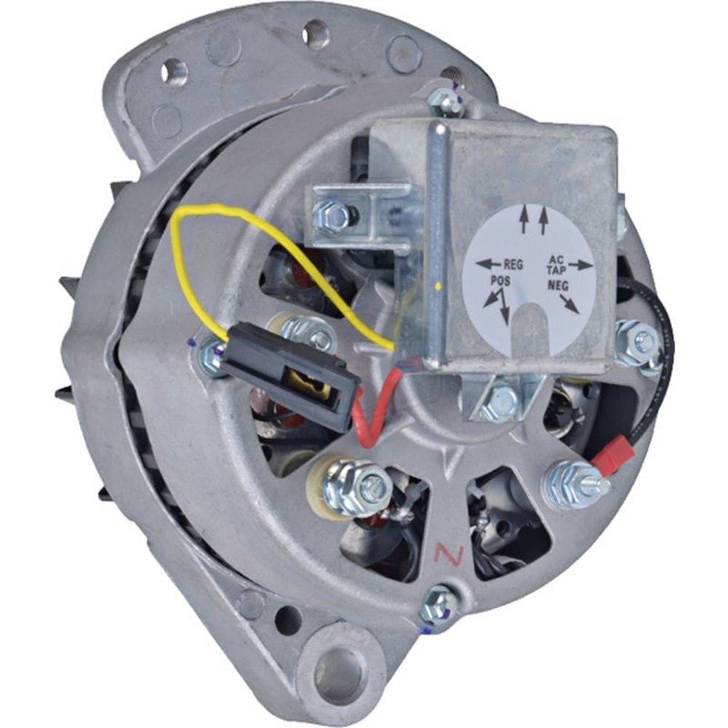 J&N REPLACES LEECE ALTERNATOR 400 - 16058 NEVILLE 8AL 8AR 7380 STENS 400 - 16058 - OPE Quality Parts