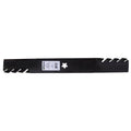 SILVER STREAK TOOTHED BLADE 594893101 42" DECK AYP REQUIRES 2 21" STENS 362 - 400 - OPE Quality Parts