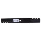 SILVER STREAK TOOTHED BLADE 594893101 42" DECK AYP REQUIRES 2 21" STENS 362 - 400 - OPE Quality Parts