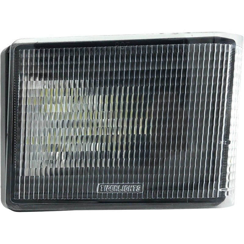 TIGER LIGHTS REPLACES JOHN DEERE LED CORNER LIGHT RE151564 7600 STENS TL7810R - OPE Quality Parts