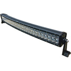 TIGER LIGHTS UNIVERSAL LED LIGHT BAR 32" SPOT FLOOD 3 1 2" STENS TLB430C - CURV - OPE Quality Parts