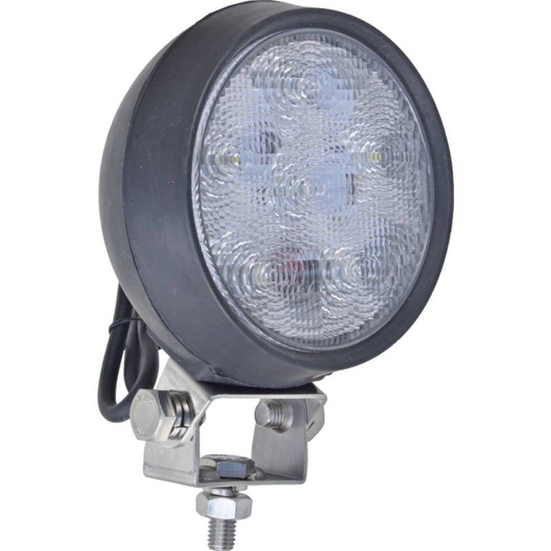 J&N UNIVERSAL LED WORK LIGHT 550 - 10041 HELLA PAR36 4.5IN E92013 STENS 550 - 10041 - OPE Quality Parts