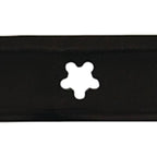REPLACES HUSQVARNA MEDIUM - LIFT BLADE 532437601 22" DECK 532420463 STENS 350 - 149 - OPE Quality Parts