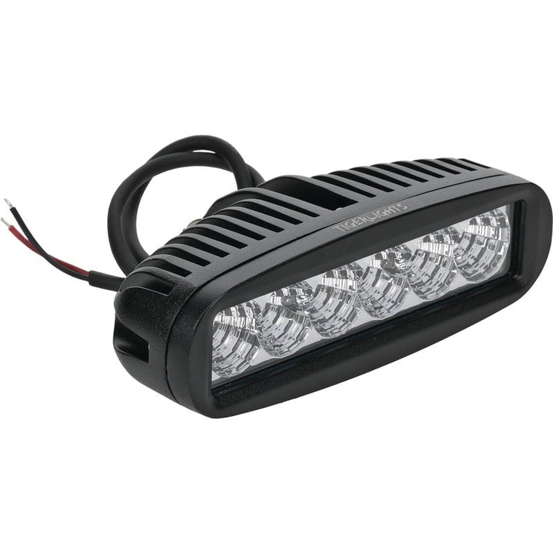 TIGER LIGHTS REPLACES TIGER LIGHTS FLOOD LIGHT UNIVERSAL 6 1 4" 3 STENS TL118F - OPE Quality Parts