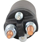 J&N REPLACES LUCAS SOLENOID 245 - 30028 ELECTRIC UNIVERSAL 12V STENS 245 - 30028 - OPE Quality Parts
