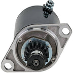 J&N REPLACES JANNCO STARTER 410 - 21025R UT 12V 16T STR 5706 5707 STENS 410 - 21025 - OPE Quality Parts
