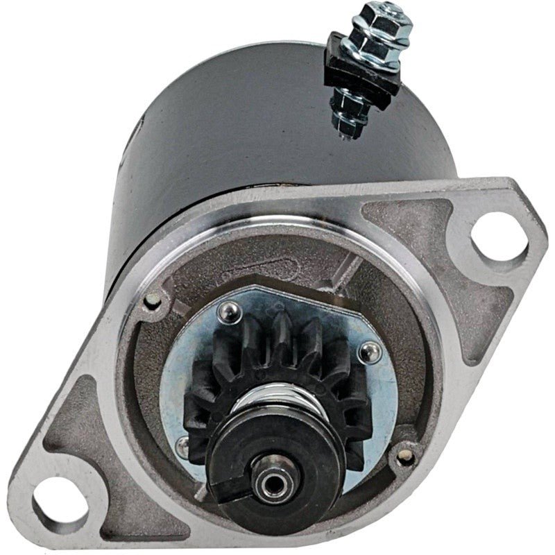 J&N REPLACES JANNCO STARTER 410 - 21025R UT 12V 16T STR 5706 5707 STENS 410 - 21025 - OPE Quality Parts