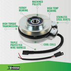 XTREME PTO CLUTCH 461716 TURF TIGER FOR STT52 5218 - 36 STT52B 040313 STENS X0292A - OPE Quality Parts