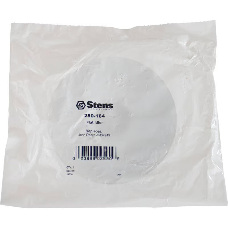 REPLACES EXMARK FLAT IDLER AM107468 EXPLORER 52" 60" 1 - 403009 32" STENS 280 - 164 - OPE Quality Parts