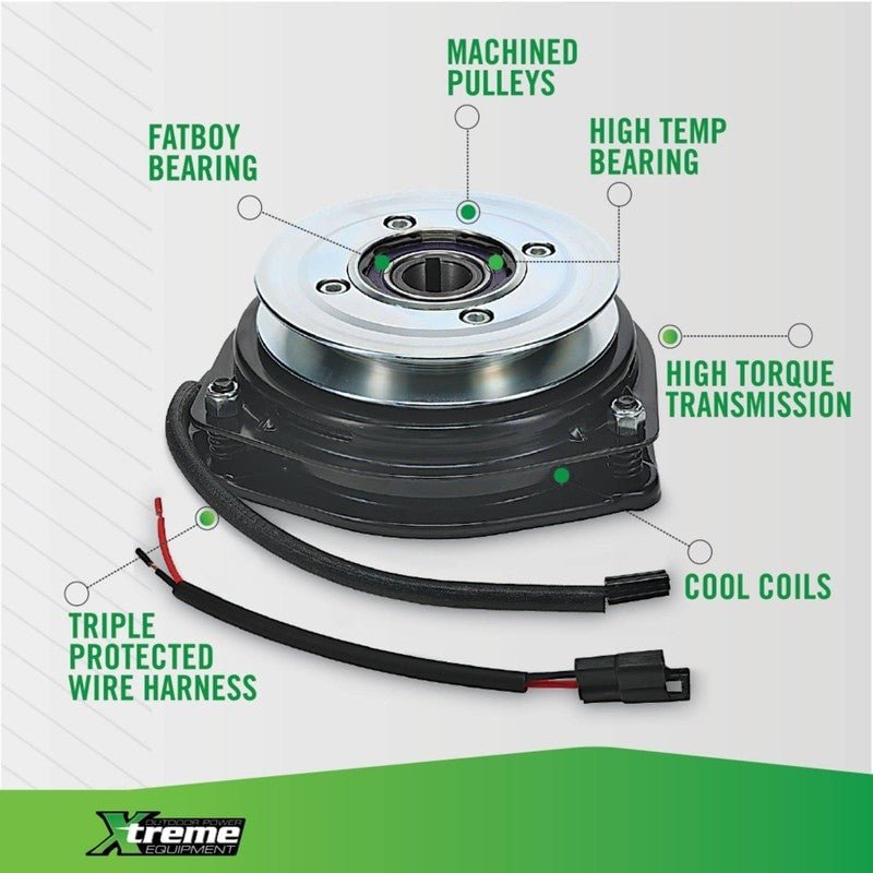 XTREME PTO CLUTCH 461661 FOR UNIVERSAL FIT COOL COIL XTREME STENS X0670 - OPE Quality Parts
