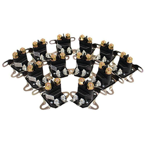 12PC REPLACES ARIENS STARTER SOLENOID 00696900 AYP FITS 60" AND STENS 435 - 435 - 12 - OPE Quality Parts