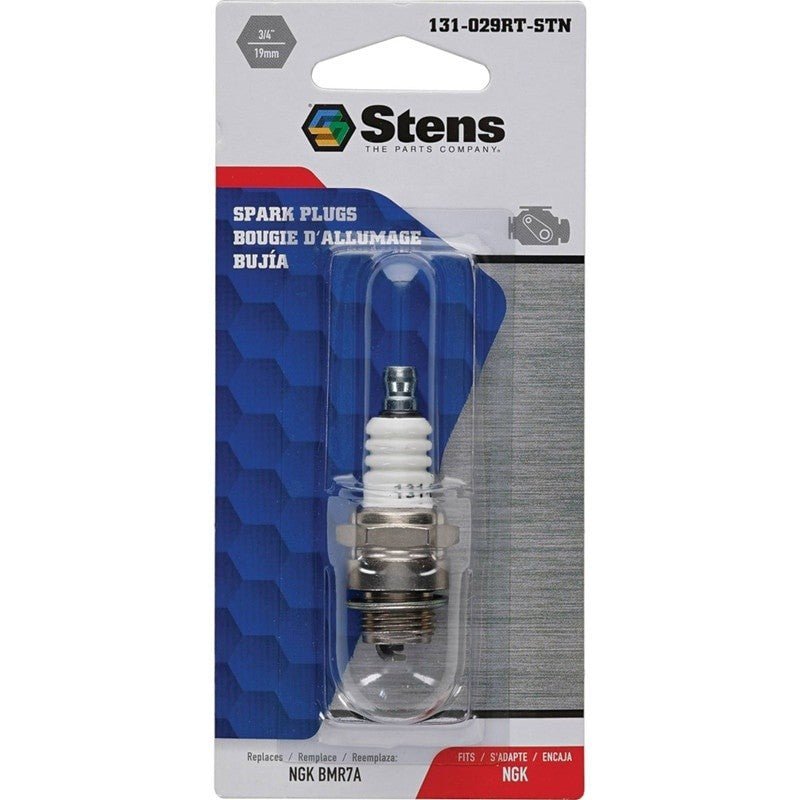10PC REPLACES NGK SPARK PLUG BMR7A TORCH L7RC SMALL ENGINE STENS 131 - 029RT - STN - OPE Quality Parts