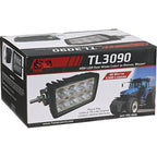 TIGER LIGHTS REPLACES FORD NEW HOLLAND LED MOUNT LIGHT 8160 8260 STENS TL3090 - OPE Quality Parts