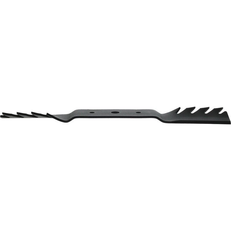 SILVER STREAK TOOTHED BLADE JOHN FITS DEERE TOOTHED BLADE AM137324 STENS 362 - 460 - OPE Quality Parts