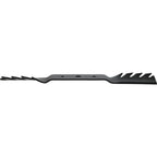 SILVER STREAK TOOTHED BLADE JOHN FITS DEERE TOOTHED BLADE AM137324 STENS 362 - 460 - OPE Quality Parts