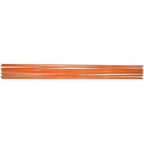 REPLACES UNIVERSAL DRIVEWAY MARKER 48 IN ORANGE 36 PACK 36PC STENS 751 - 178 - 36 - OPE Quality Parts