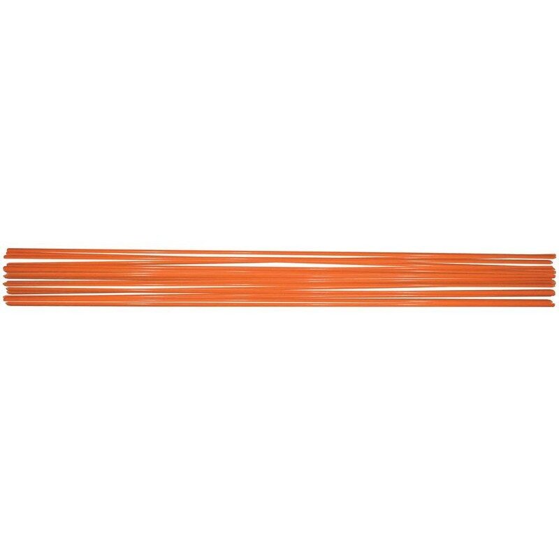 REPLACES UNIVERSAL DRIVEWAY MARKER 48 IN ORANGE 36 PACK 36PC STENS 751 - 178 - 36 - OPE Quality Parts