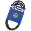 REPLACES HUSTLER DRIVE BELT 784231X FASTRAK MOST BELT TYPE COVERED STENS 265 - 724 - OPE Quality Parts