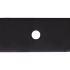 REPLACES SCAG NOTCHED AIR - LIFT BLADE 481710 FAS TRAK 038 - 5350 - 00 STENS 340 - 109 - 6 - OPE Quality Parts