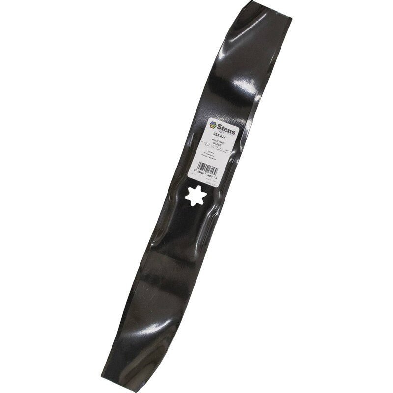 REPLACES MTD MULCHING BLADE 942 - 0610A HUSKEE LT3800 MURRAY M115 - 38 STENS 335 - 624 - OPE Quality Parts