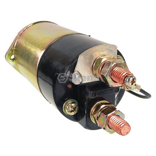 AQP REPLACES CATERPILLAR SOLENOID AR90074 JOHN DEERE 450G 455G STENS 1400 - 0200 - OPE Quality Parts