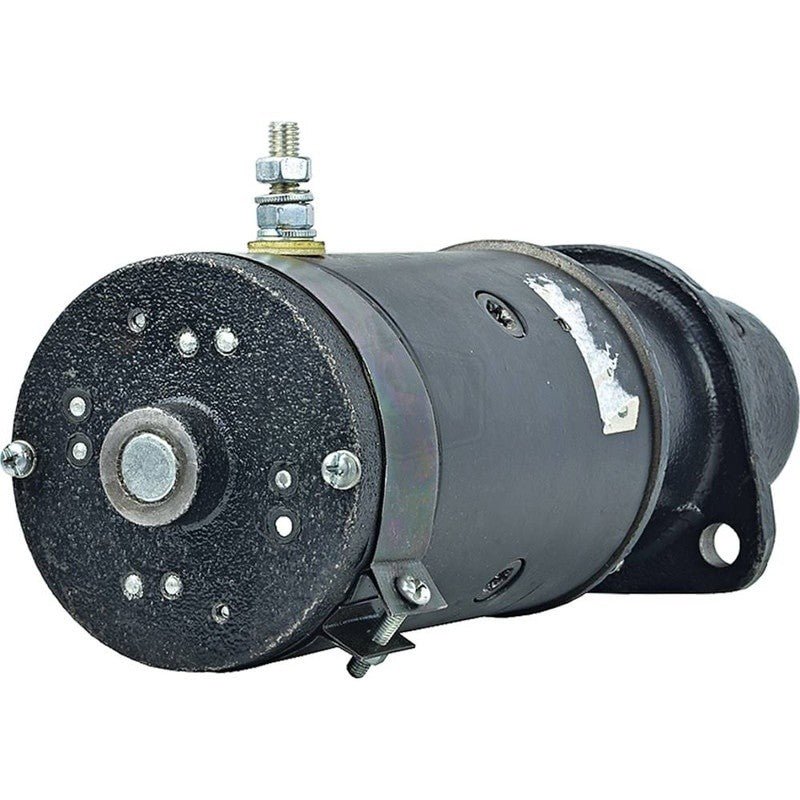 AQP REPLACES MASSEY FERGUSON STARTER HM1900347 FITS TO20 4762 STENS 1200 - 0104 - OPE Quality Parts