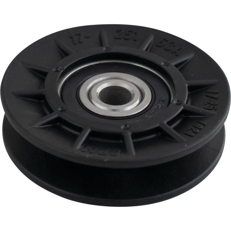 REPLACES JOHN DEERE V - IDLER AM115460 LX SERIES GT262 GT275 GT42 8" STENS 280 - 683 - OPE Quality Parts
