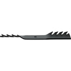 SILVER STREAK TOOTHED BLADE 113579 REQUIRES FITS 3 FOR 50" DECK 3" STENS 362 - 717 - OPE Quality Parts
