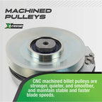 XTREME PTO CLUTCH 539105804 120 124 FITS GRASSHOPPER 105804 105854 STENS X0348A - OPE Quality Parts
