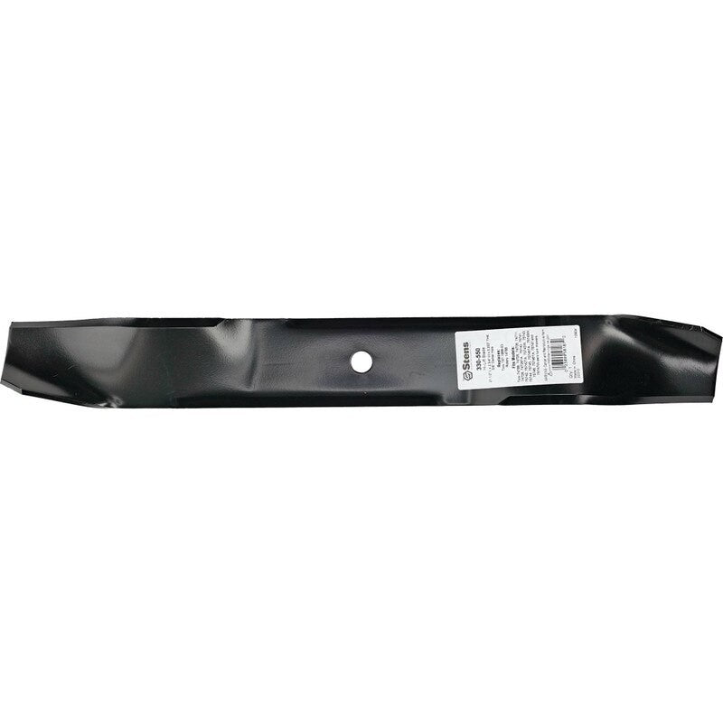 REPLACES TORO HI - LIFT BLADE 137 - 1999 - 03 FOR FITS 74788 74705 74706 STENS 330 - 550 - OPE Quality Parts