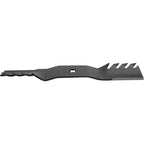 SILVER STREAK TOOTHED BLADE 942 - 0679 CRAFTSMAN GT1054 18.5IN 98024 STENS 362 - 448 - OPE Quality Parts
