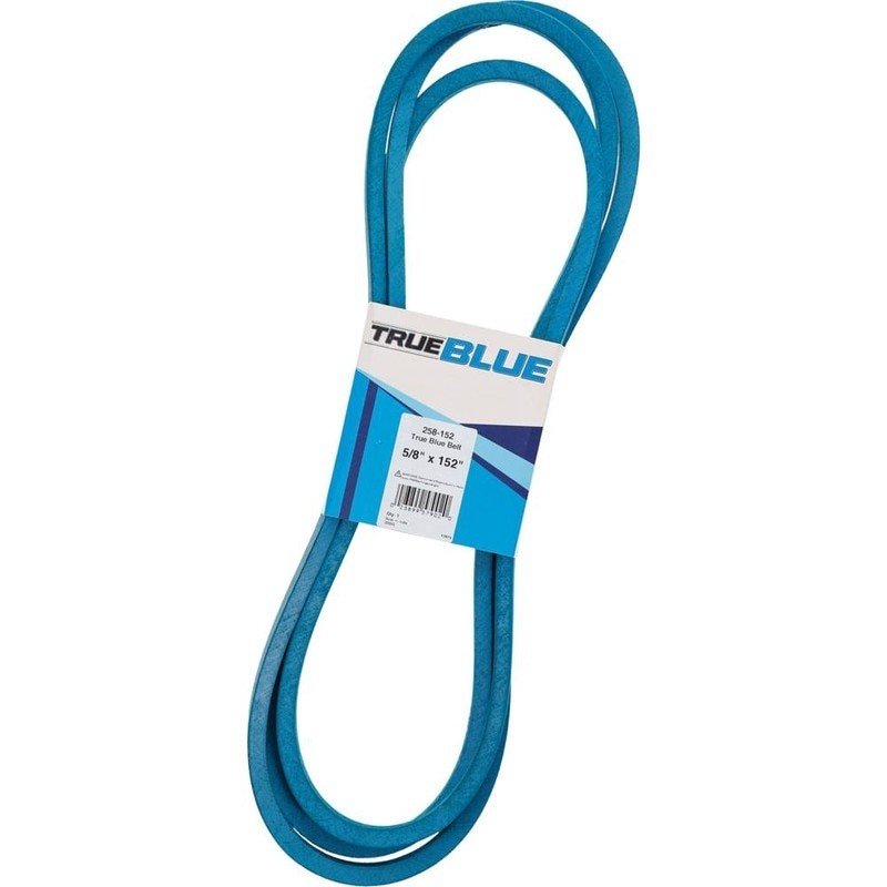 TRUEBLUE BELT 5/8" X 152" CARLISLE 9 - 3458 9 - 3458 L5152 69152 149 B STENS 258 - 152 - OPE Quality Parts