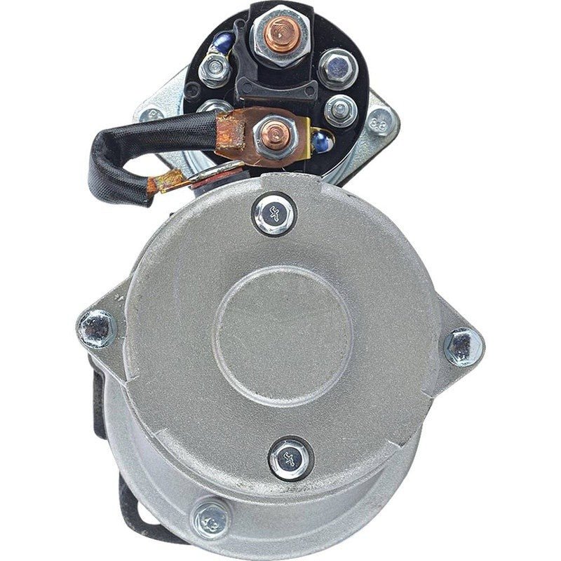 J&N REPLACES DELCO REMY STARTER IMI25208 - 002 JOHN DEERE 28MT 12V STENS 410 - 12658 - OPE Quality Parts