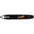 SABRE BAR AND CHAIN COMBO REPLACES 540390 OREGON 8" FITS STIHL STENS 076 - 3816 - OPE Quality Parts