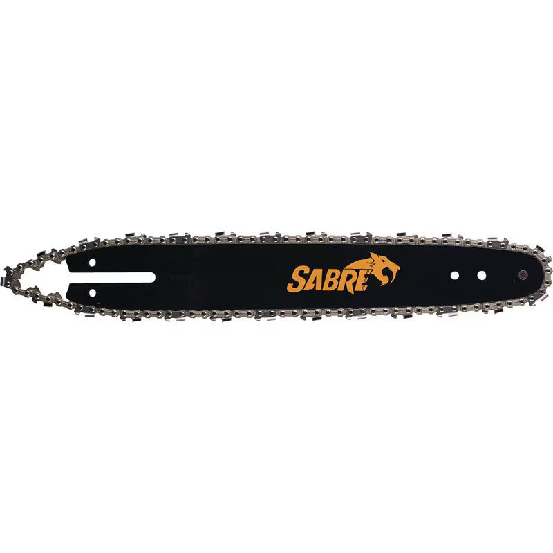 SABRE BAR AND CHAIN COMBO REPLACES 540390 OREGON 8" FITS STIHL STENS 076 - 3816 - OPE Quality Parts