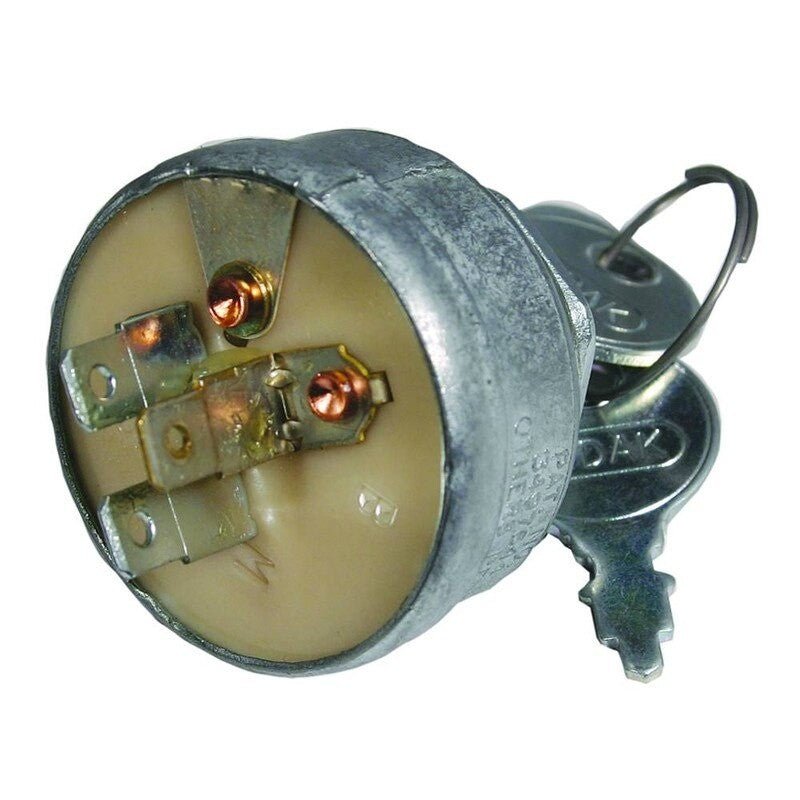 INDAK IGNITION SWITCH SNAPPER 7018816YP SERIES 6 - 11 5 8 STEM 8" STENS 430 - 144 - OPE Quality Parts