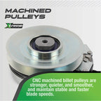 XTREME PTO CLUTCH 5219 - 24 ESTATE ES2052 - B1 ULTRA 52 ES1744 132732 STENS X0349A - OPE Quality Parts