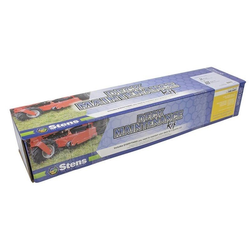 REPLACES CUB CADET DECK MAINTENANCE KIT 17AD2ACP004 FITS RZT22 STENS 785 - 724 - OPE Quality Parts