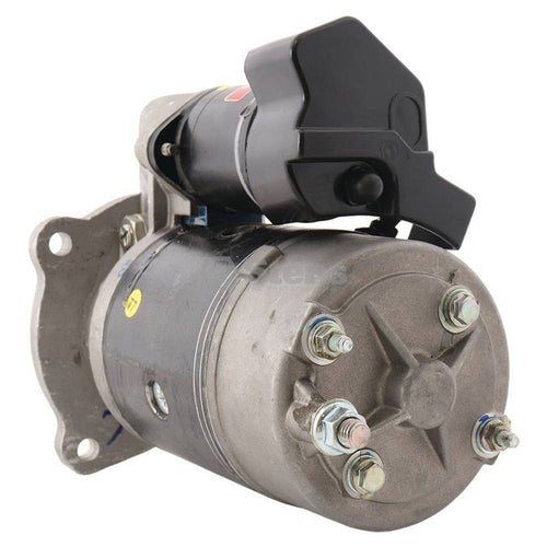 AQP REPLACES FORD NEW HOLLAND STARTER 86628964 GEHL 3310 TRACTOR STENS 1100 - 0103 - OPE Quality Parts